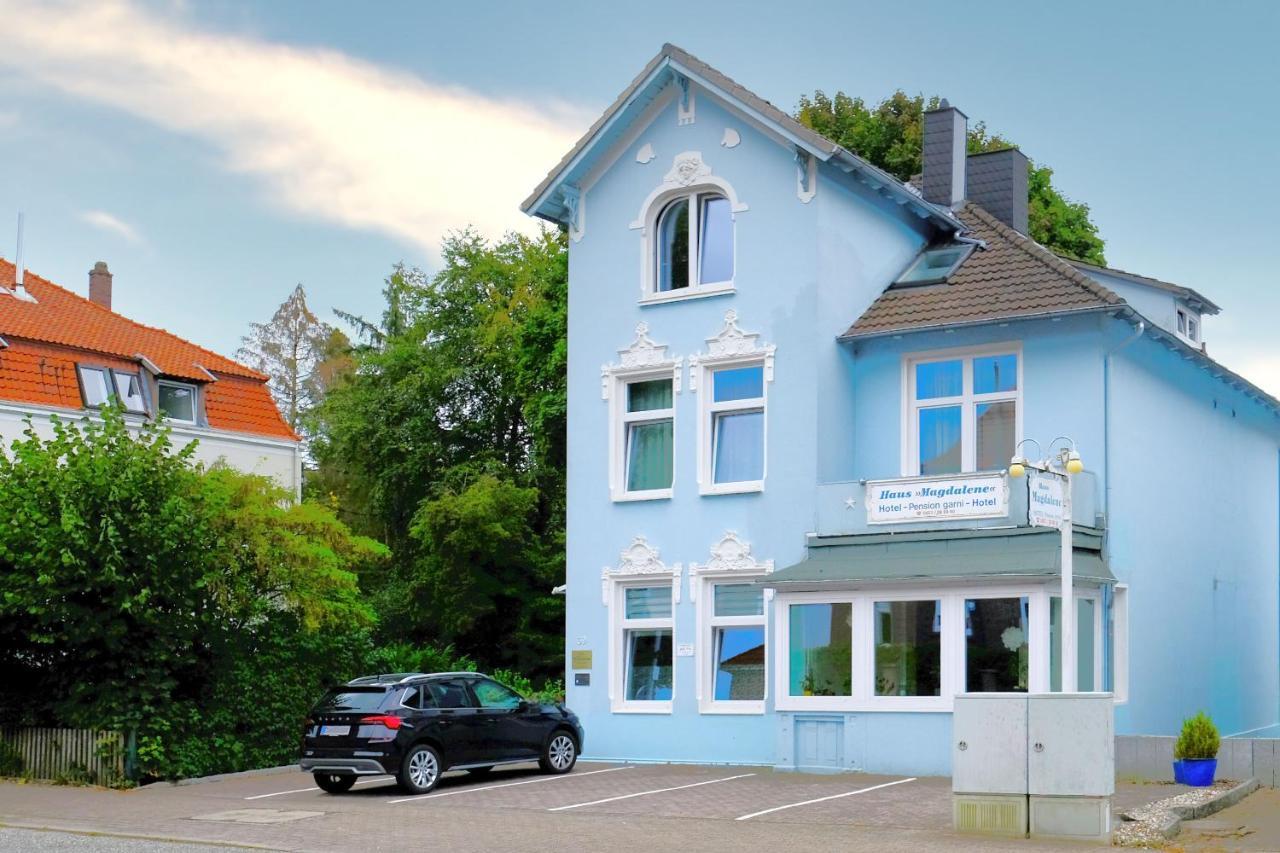 Haus Magdalene Hotel Bad Schwartau Exterior foto