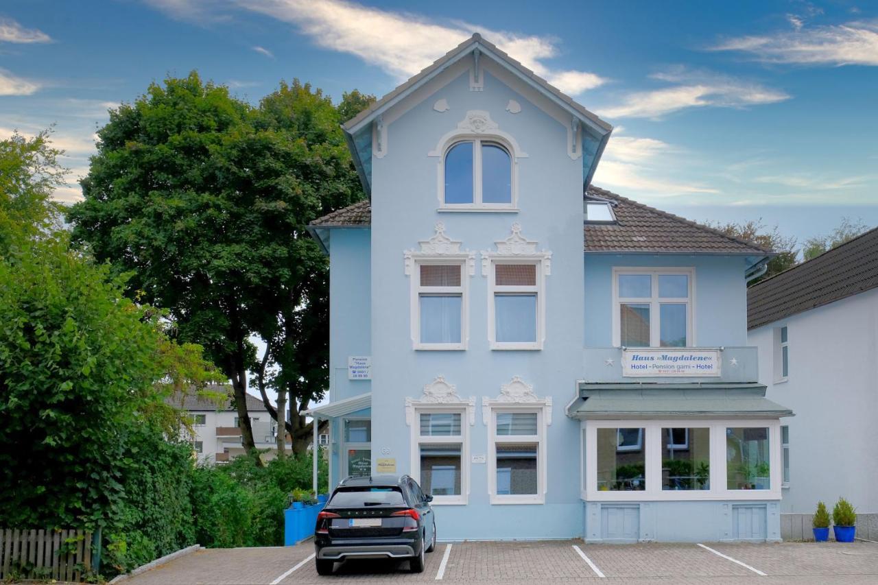 Haus Magdalene Hotel Bad Schwartau Exterior foto
