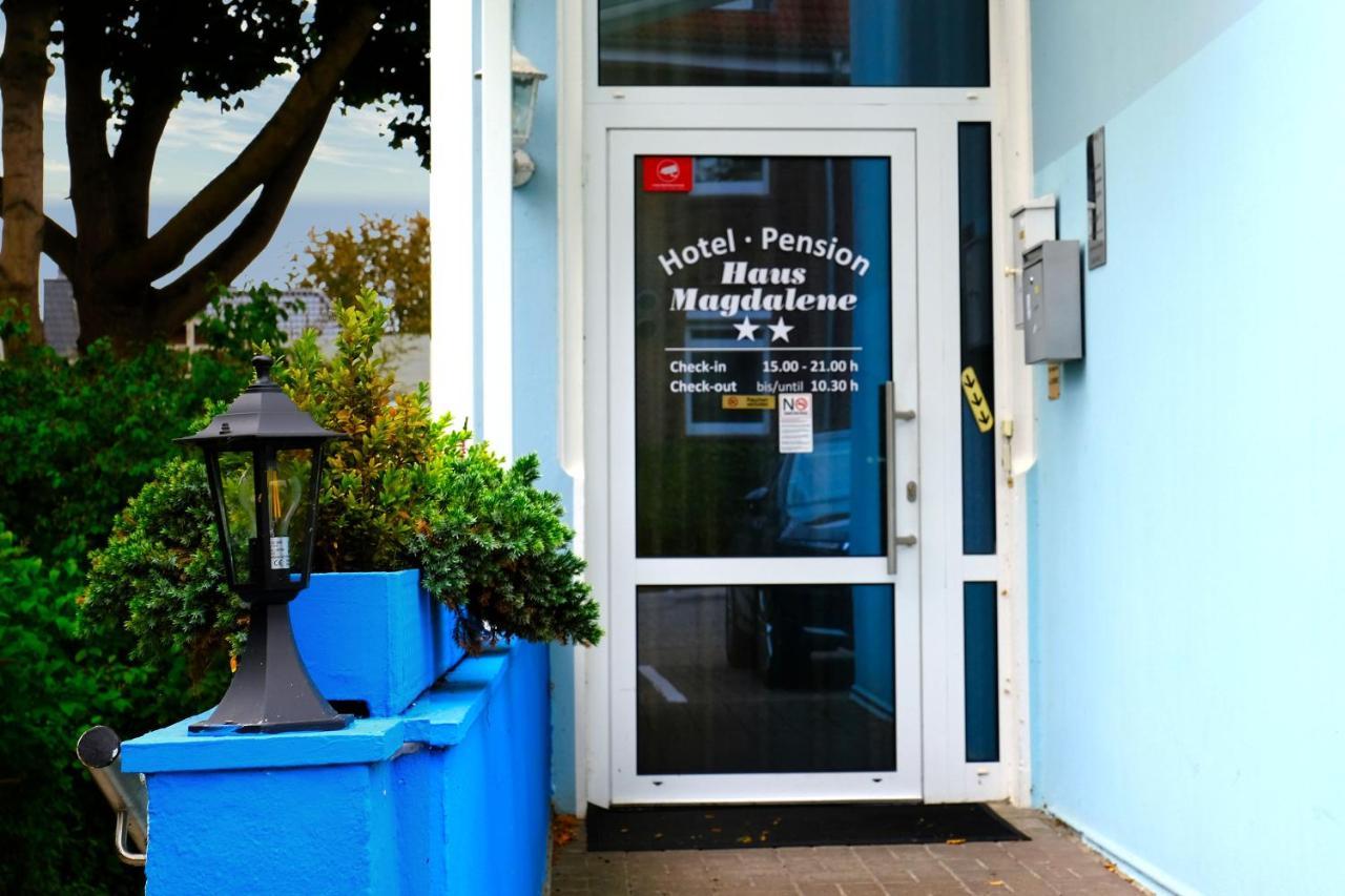 Haus Magdalene Hotel Bad Schwartau Exterior foto