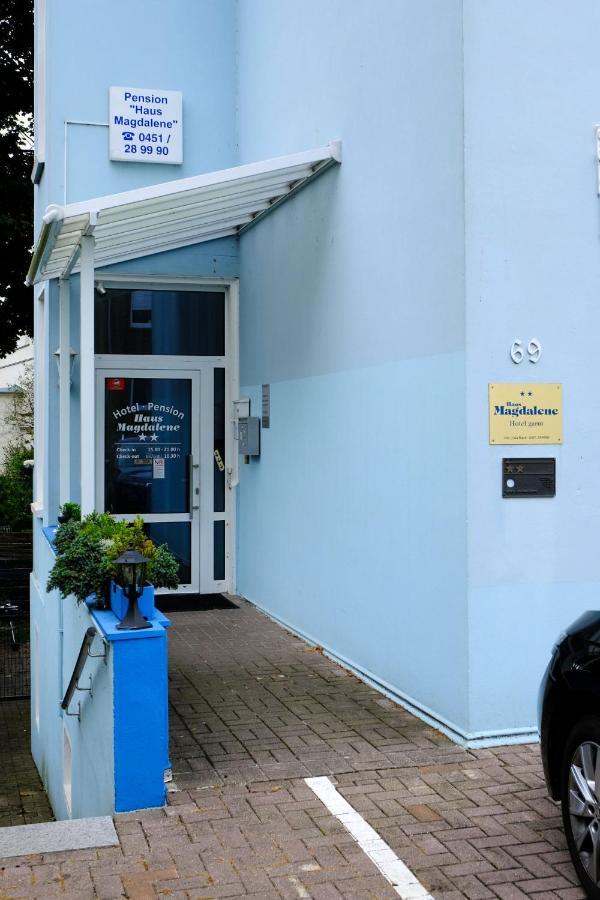 Haus Magdalene Hotel Bad Schwartau Exterior foto