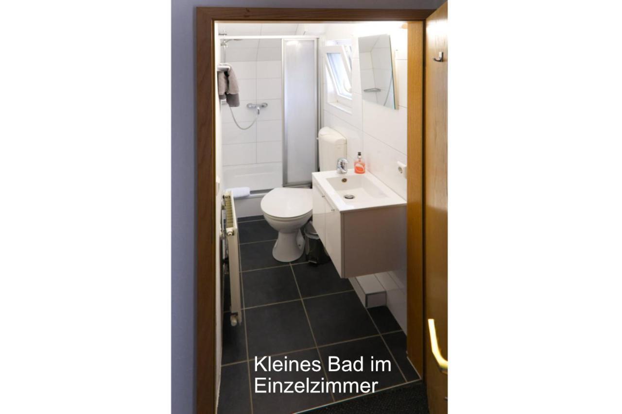 Haus Magdalene Hotel Bad Schwartau Exterior foto