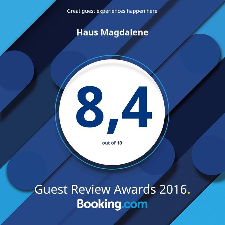 Haus Magdalene Hotel Bad Schwartau Exterior foto